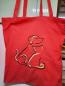 Preview: Stickdatei Hund_Katze_Silhouette